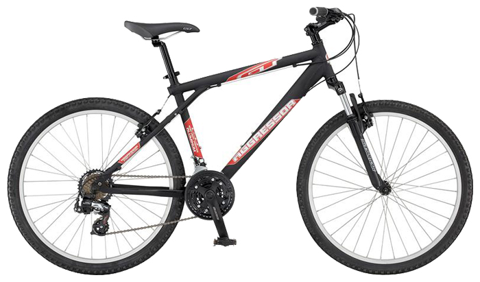 GT AGGRESSOR 3.0