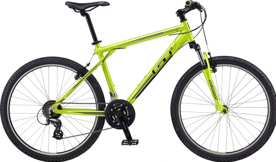 GT AGGRESSOR 2.0